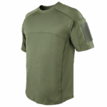 trident short sleeve battle top