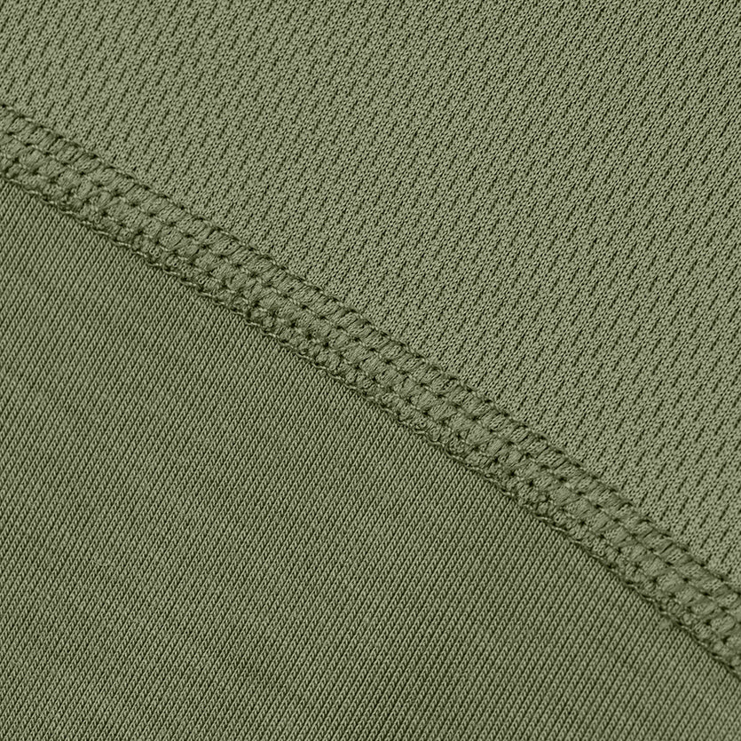 trident short sleeve battle top
