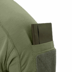 trident short sleeve battle top