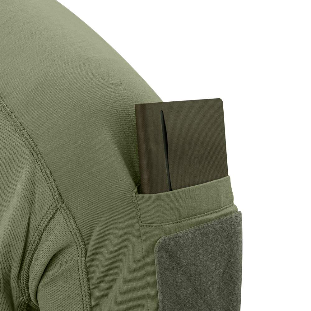 trident short sleeve battle top