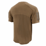 trident short sleeve battle top