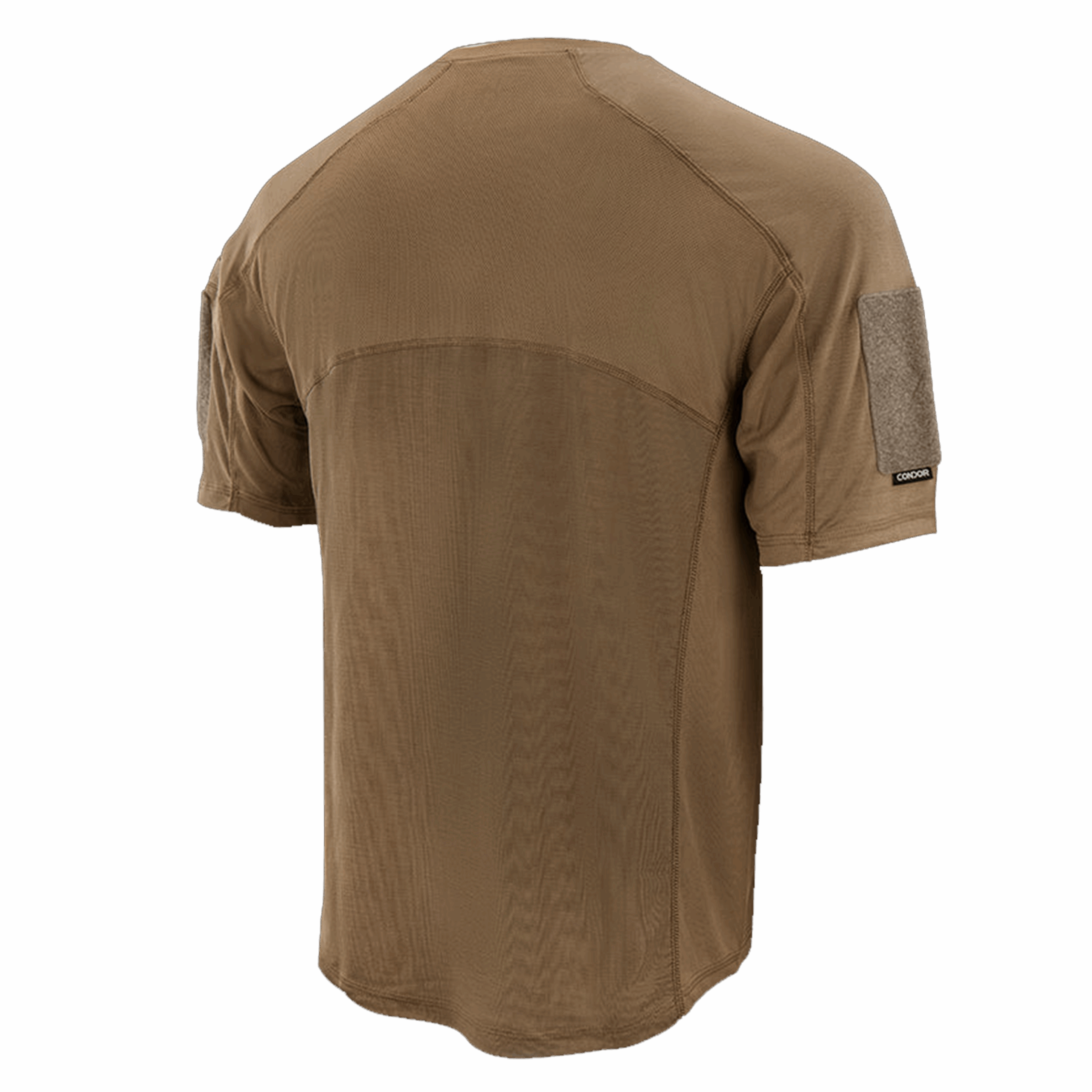 trident short sleeve battle top