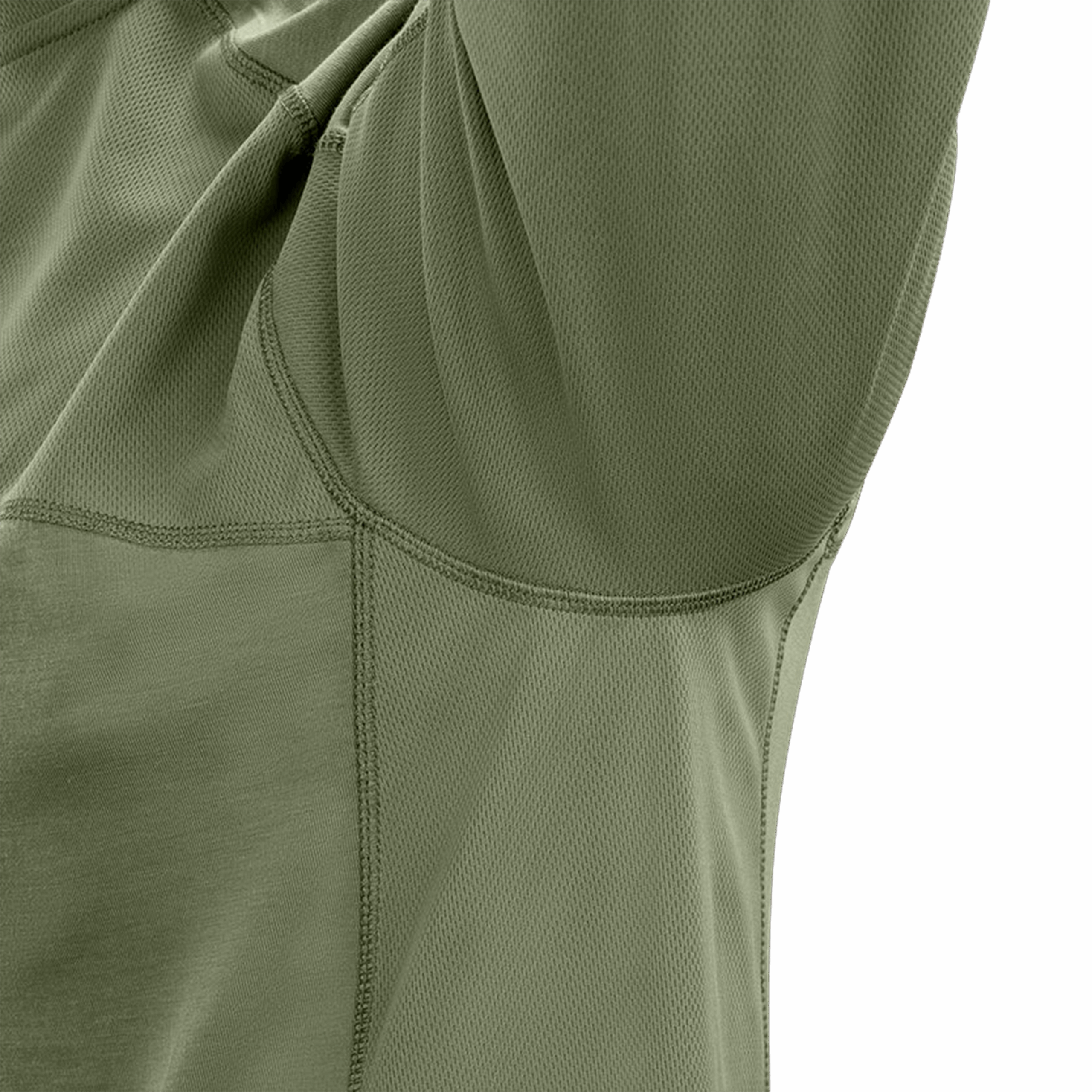 trident short sleeve battle top